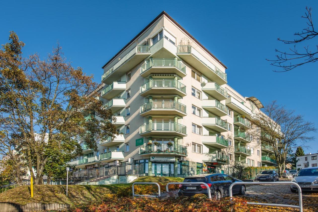 Apartamenty Sun & Snow Legionow กดิเนีย ภายนอก รูปภาพ