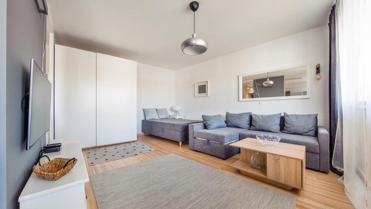Apartamenty Sun & Snow Legionow กดิเนีย ภายนอก รูปภาพ