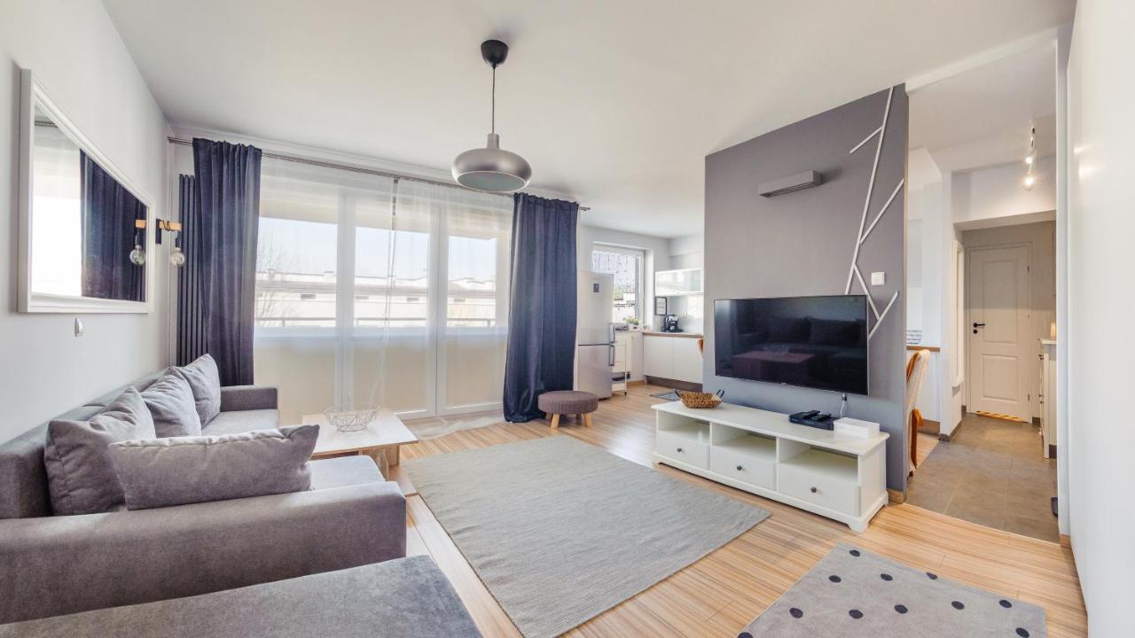 Apartamenty Sun & Snow Legionow กดิเนีย ภายนอก รูปภาพ
