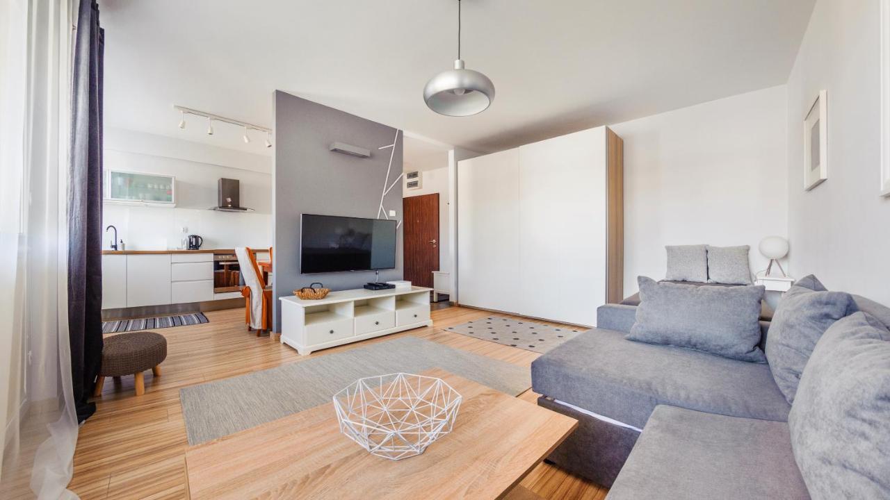 Apartamenty Sun & Snow Legionow กดิเนีย ภายนอก รูปภาพ