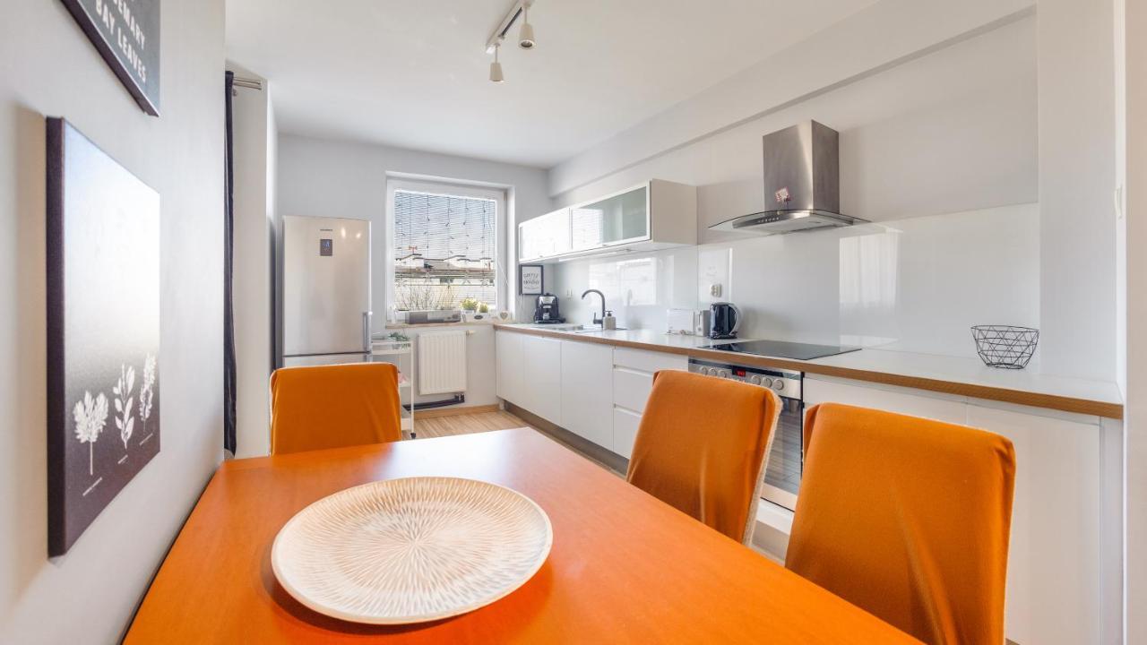 Apartamenty Sun & Snow Legionow กดิเนีย ภายนอก รูปภาพ