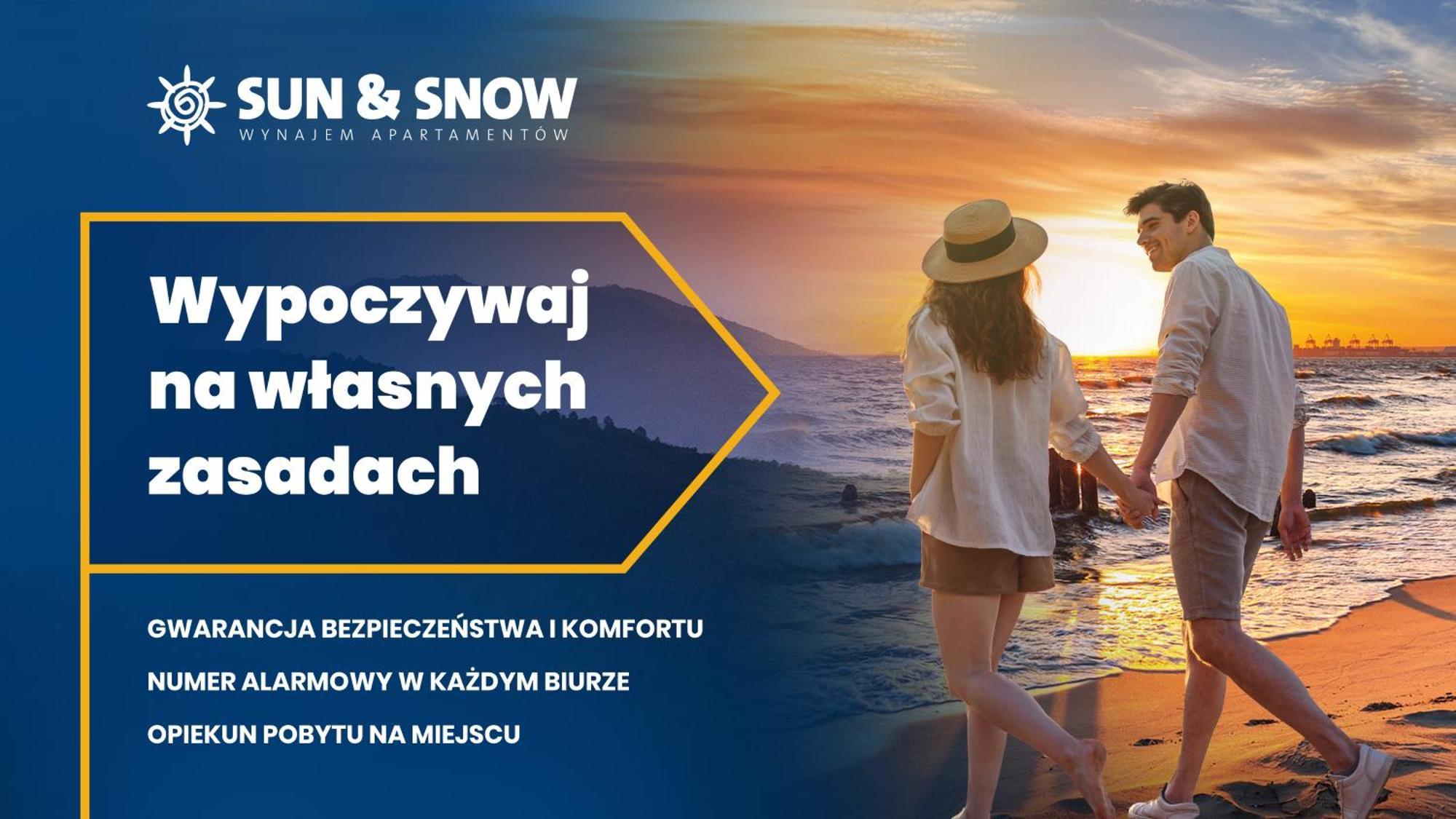 Apartamenty Sun & Snow Legionow กดิเนีย ภายนอก รูปภาพ